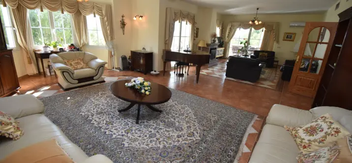 Venta de villa independiente en Mijas 3