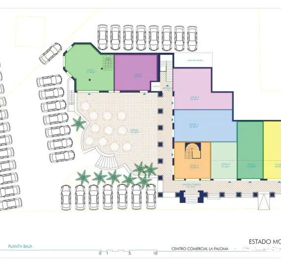 Продажа коммерческого помещения в Manilva