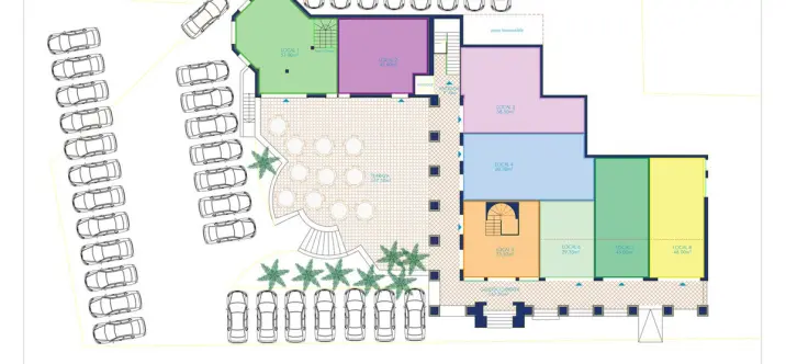 Продажа коммерческого помещения в Manilva 2