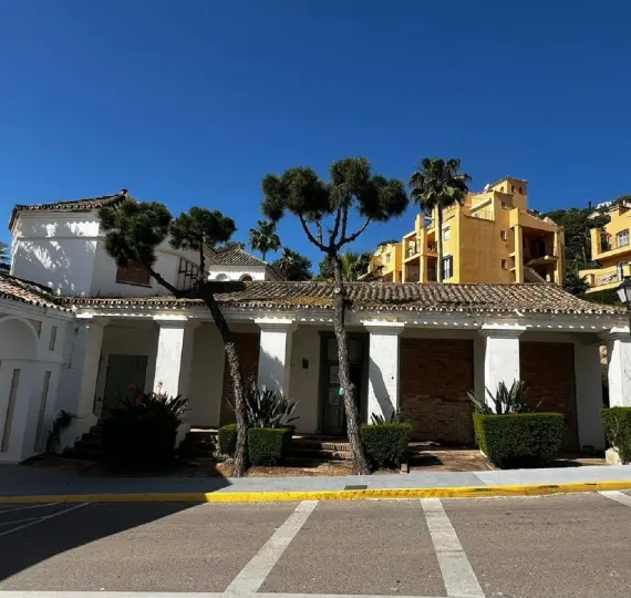 Продажа коммерческого помещения в Manilva