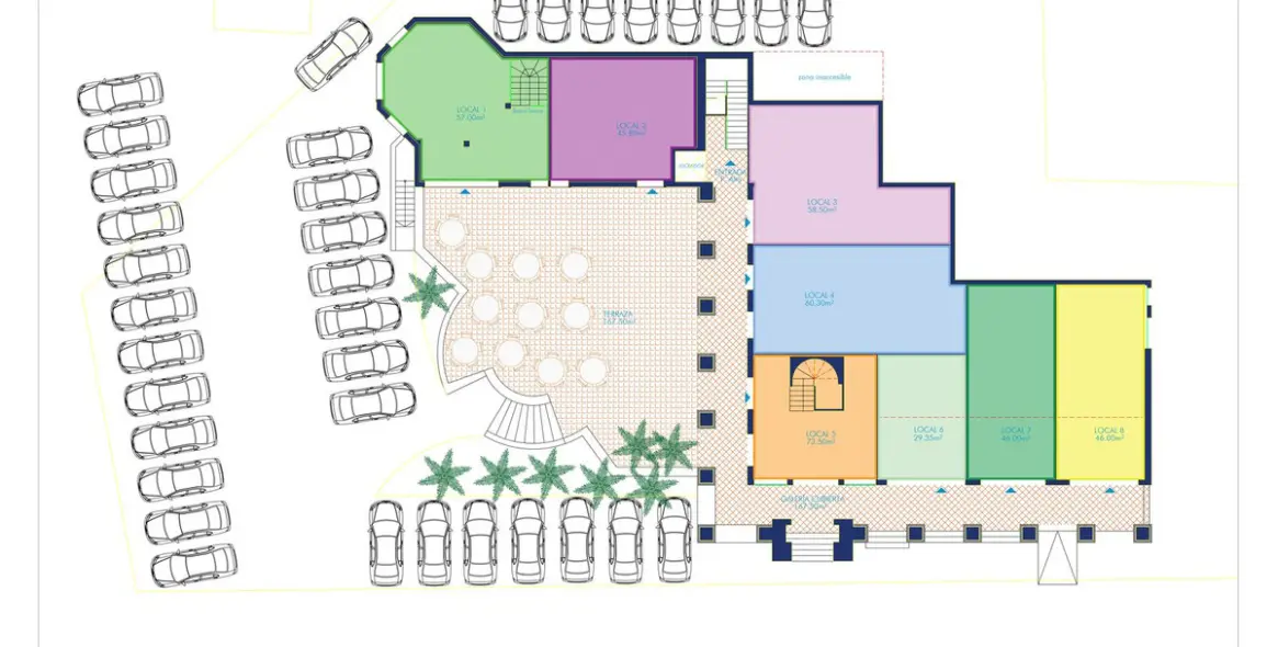 Продажа коммерческого помещения в Manilva 9