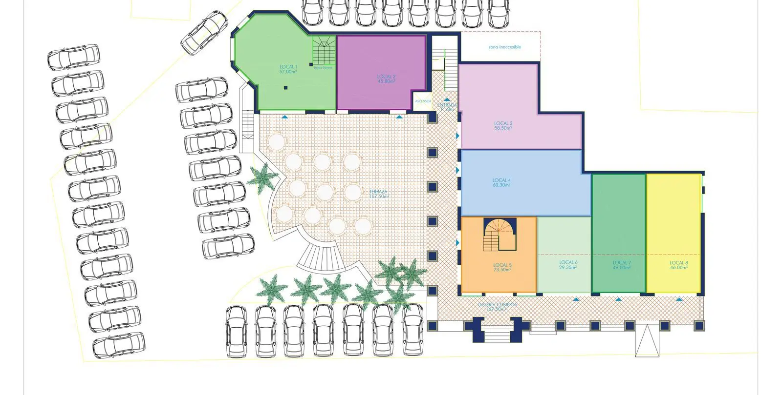 Sale of commercial premises in Manilva 3