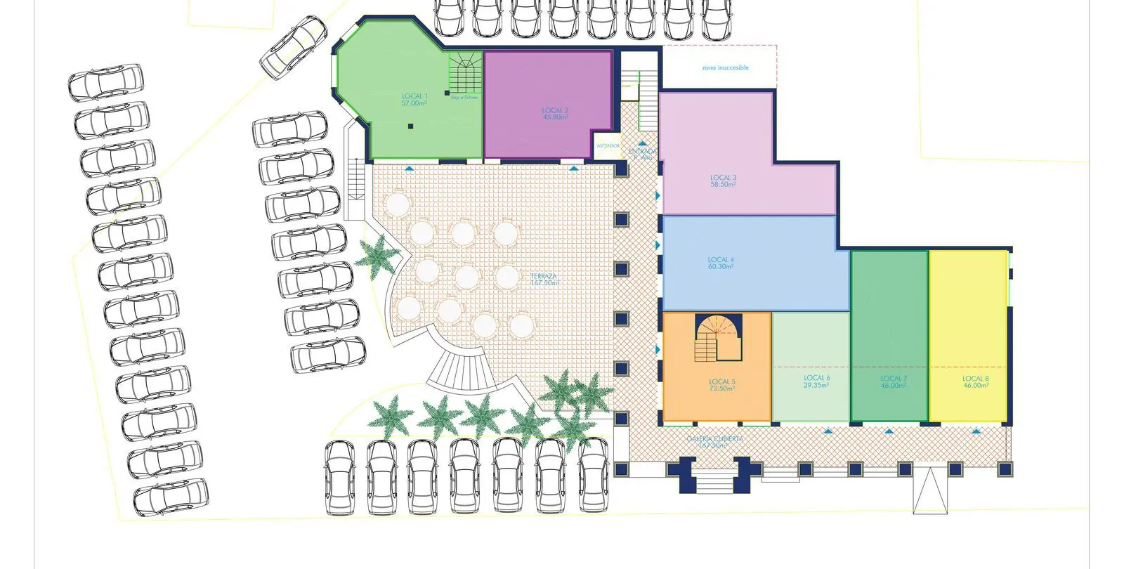Sale of commercial premises in Manilva 9