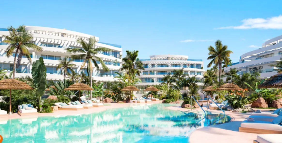 Sale of ground floor apartment in La Cala de Mijas 1