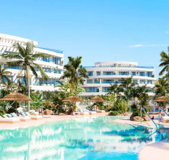 Sale of ground floor apartment in La Cala de Mijas