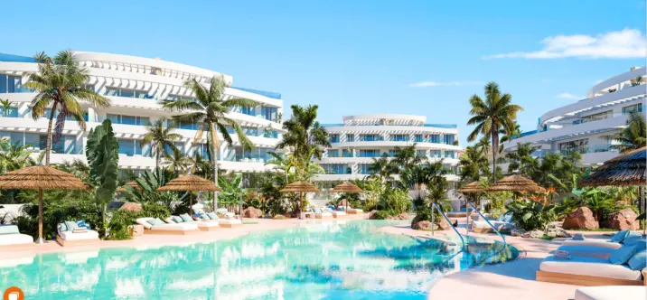 Sale of ground floor apartment in La Cala de Mijas 0