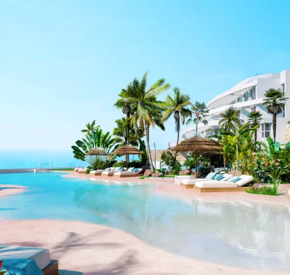 Sale of ground floor apartment in La Cala de Mijas