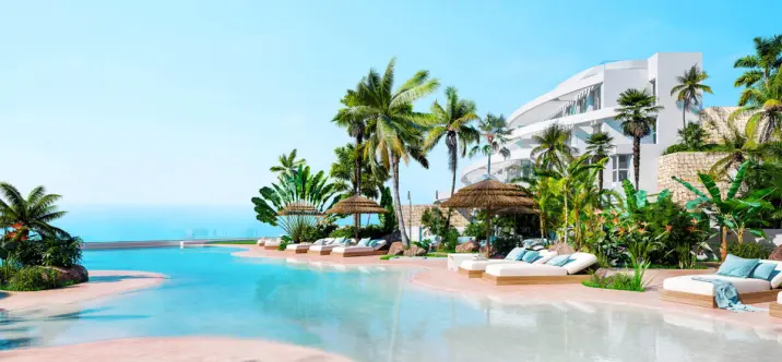 Sale of ground floor apartment in La Cala de Mijas 1