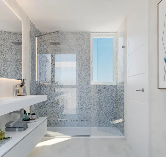 Sale of ground floor apartment in La Cala de Mijas