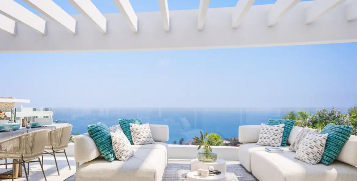 Sale of ground floor apartment in La Cala de Mijas 7