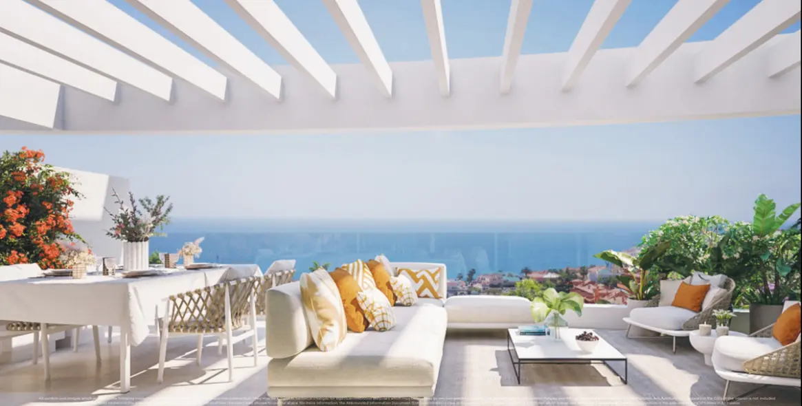 Sale of ground floor apartment in La Cala de Mijas 8