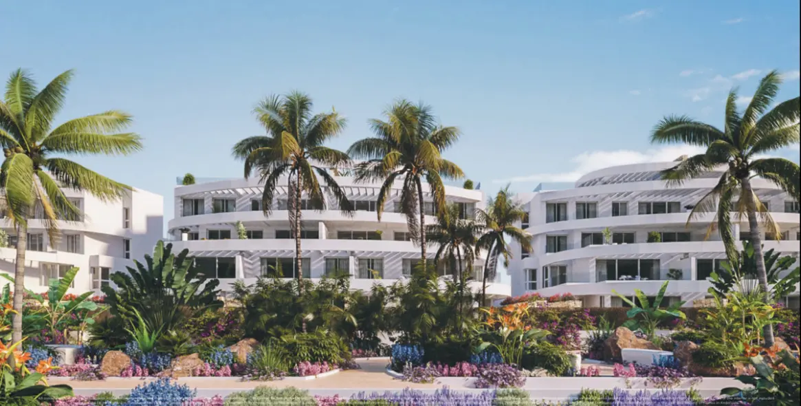 Sale of ground floor apartment in La Cala de Mijas 13