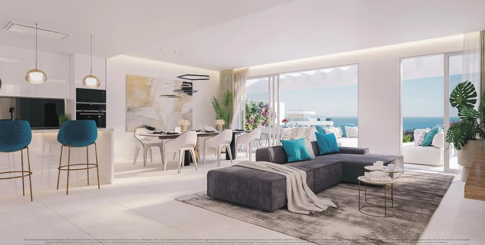 Venta de ático en La Cala de Mijas 4