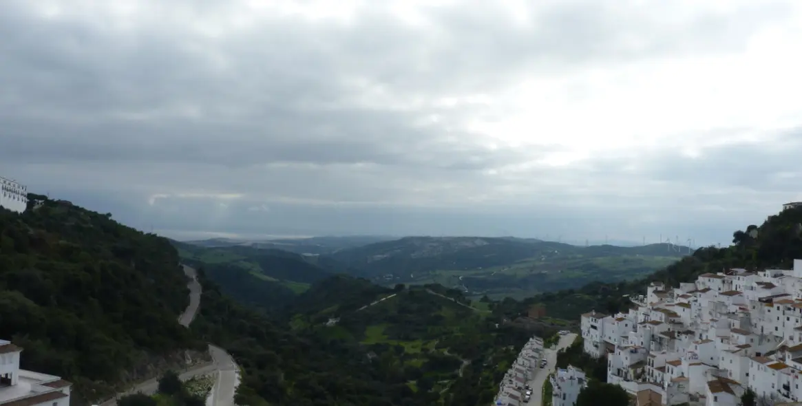 Продажа отеля в Casares Pueblo 1