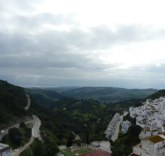 Продажа отеля в Casares Pueblo