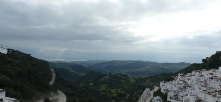 Продажа отеля в Casares Pueblo 0