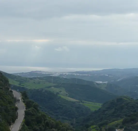 Продажа отеля в Casares Pueblo