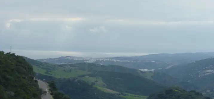 Продажа отеля в Casares Pueblo 1