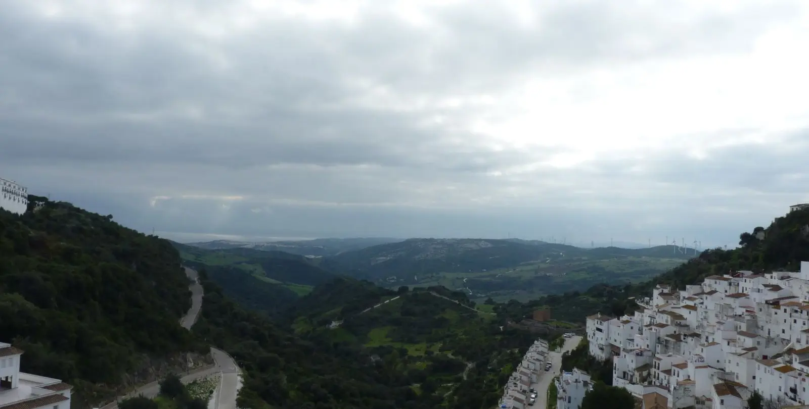 Sale of hotel in Casares Pueblo 1