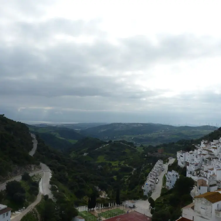 Продажа отеля в Casares Pueblo