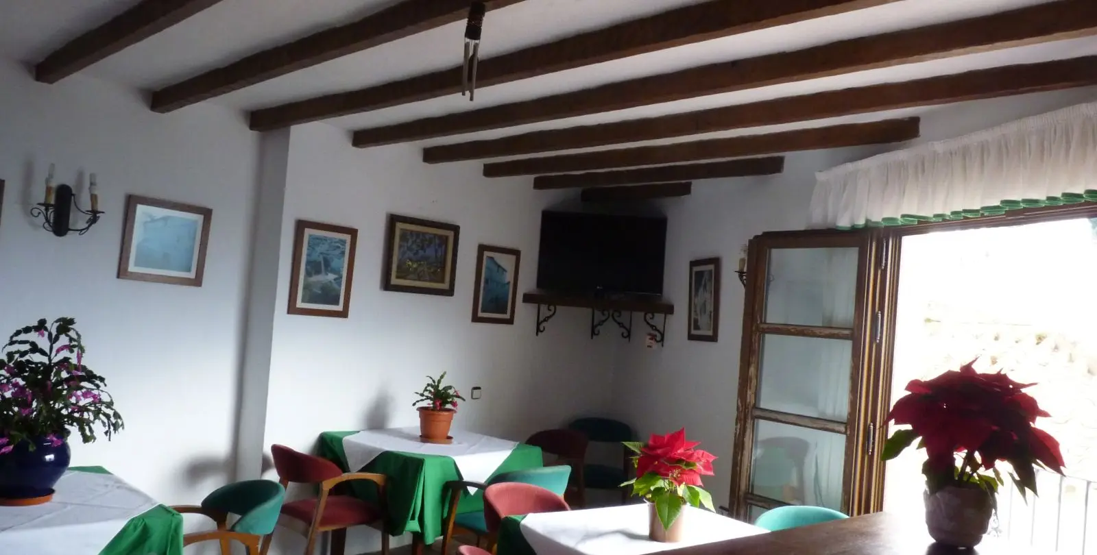Sale of hotel in Casares Pueblo 20