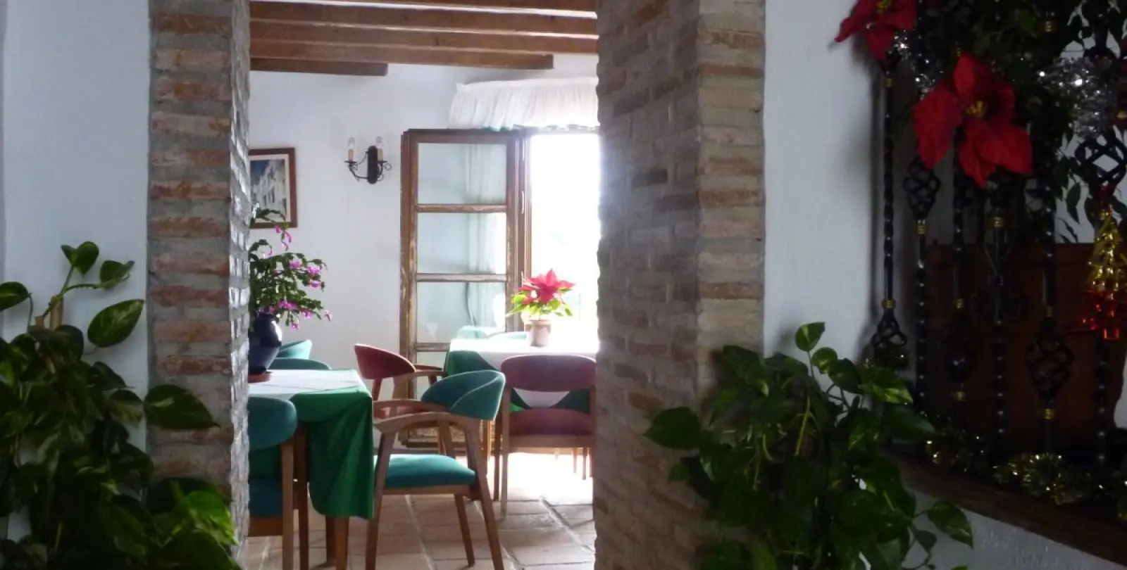 Sale of hotel in Casares Pueblo 21