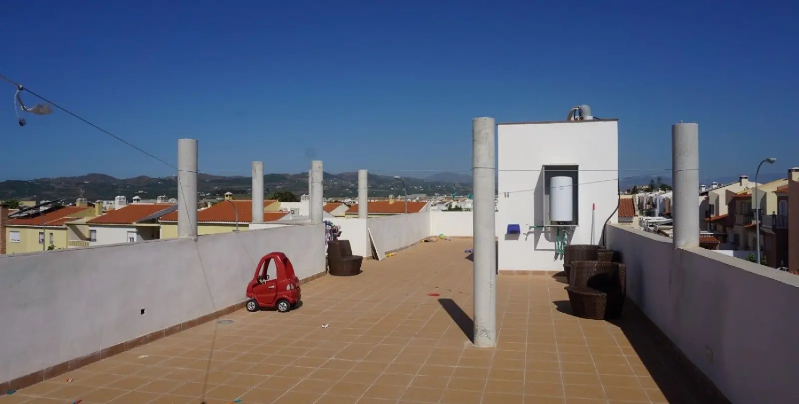Продажа  отдельно стоящей виллы в Vélez-Málaga 15