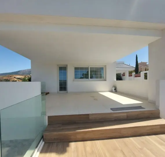 Venta de villa independiente en Mijas Golf