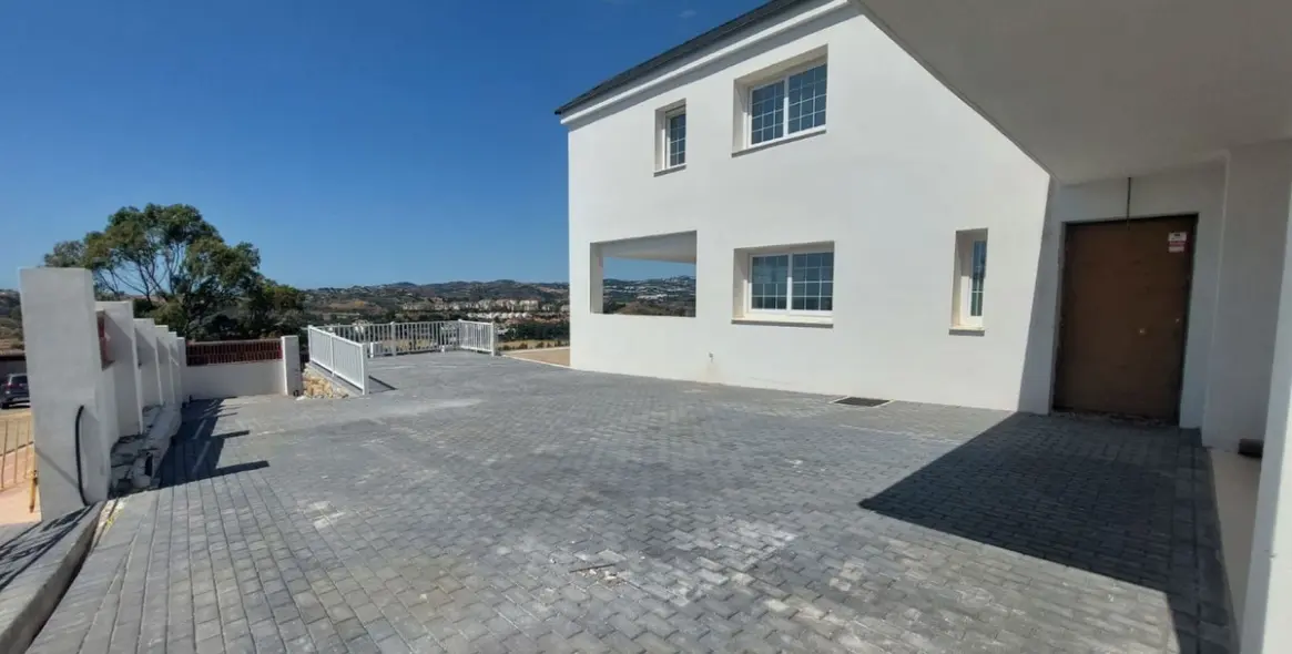 Venta de villa independiente en Mijas Golf 8