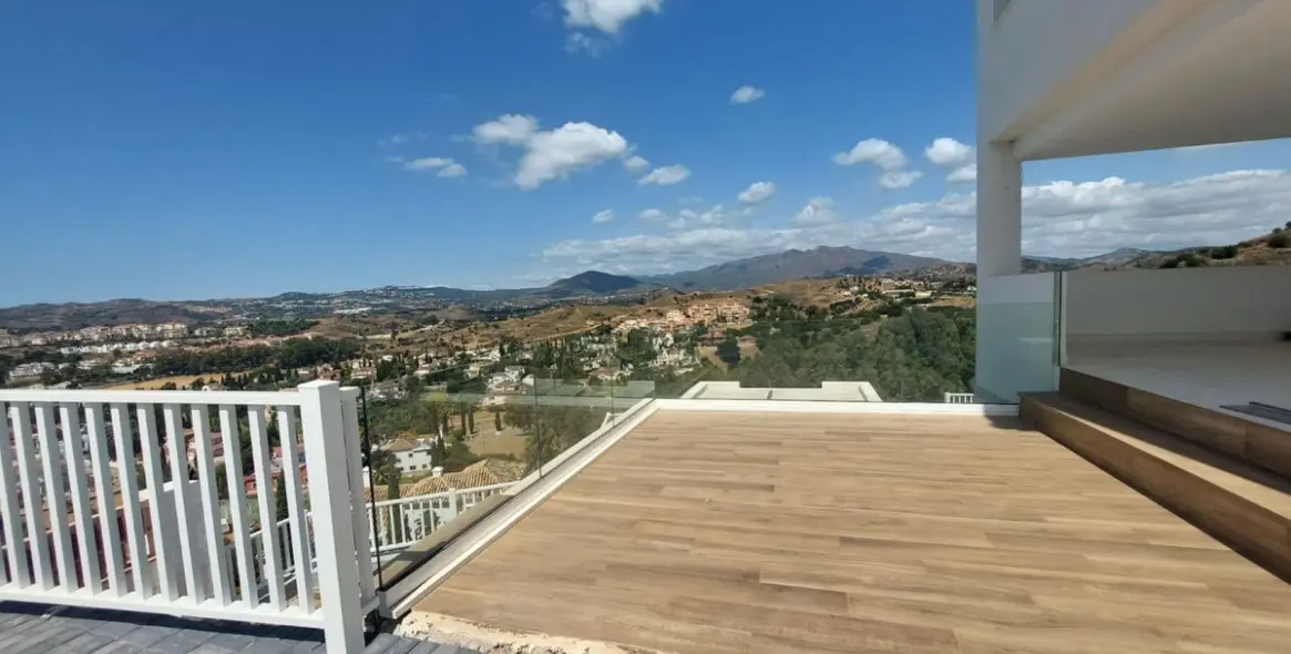 Venta de villa independiente en Mijas Golf 14