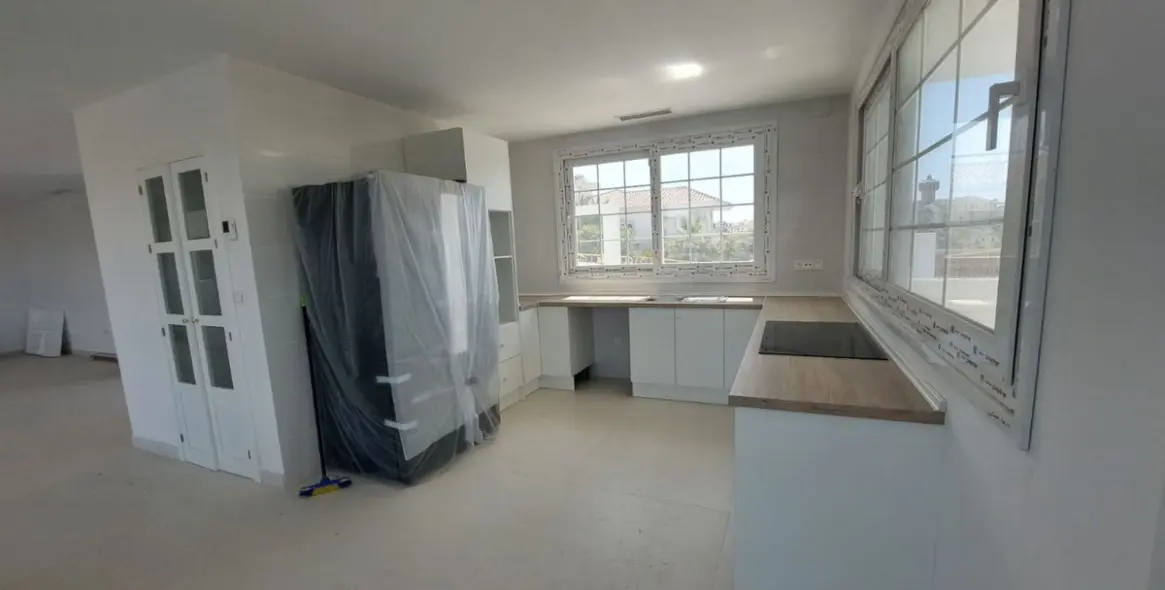 Venta de villa independiente en Mijas Golf 18