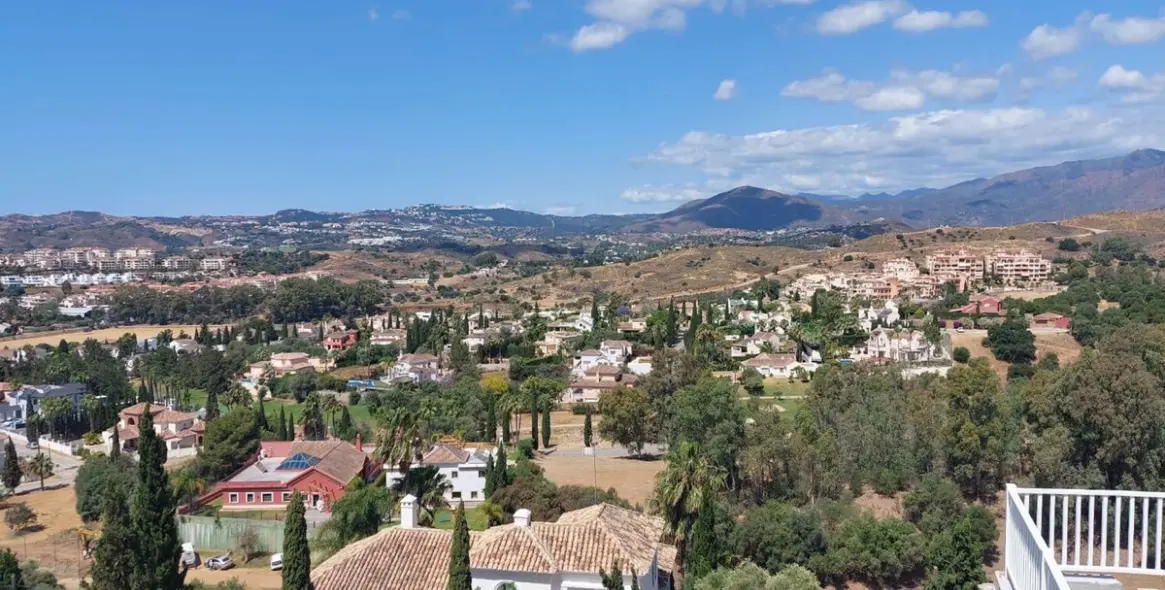 Продажа  отдельно стоящей виллы в Mijas Golf 47