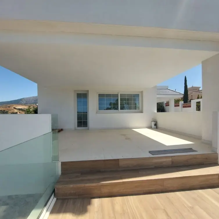Sale of detached villa in Mijas Golf