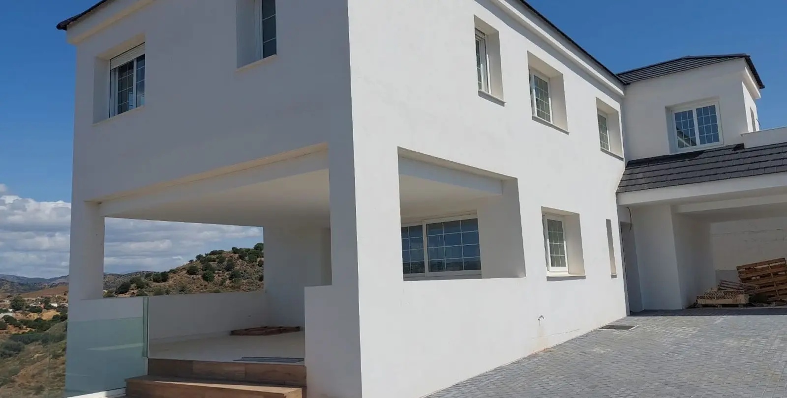 Sale of detached villa in Mijas Golf 6