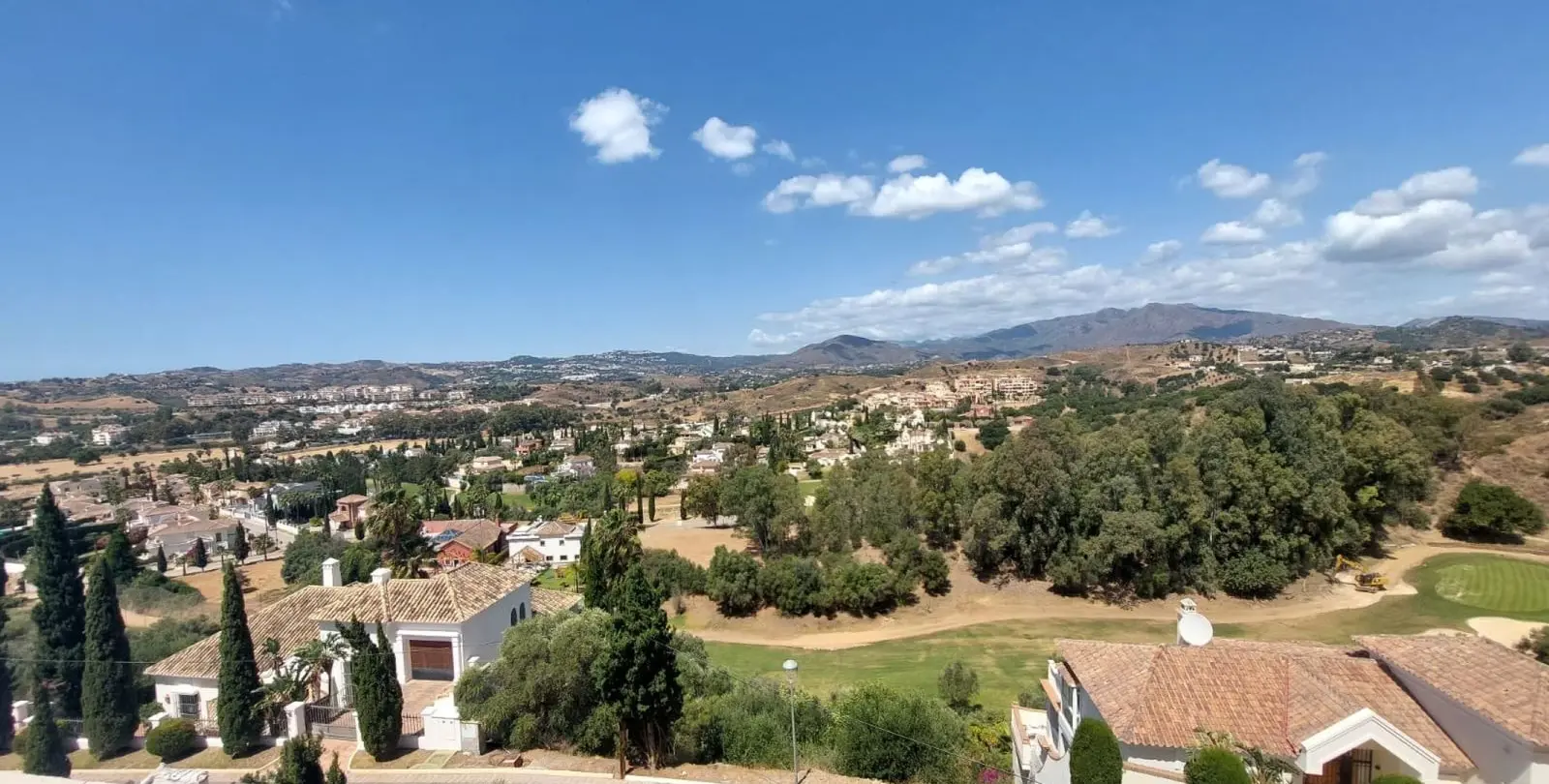 Sale of detached villa in Mijas Golf 10