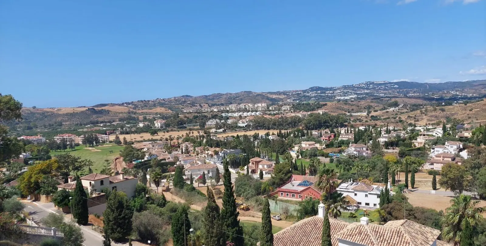 Sale of detached villa in Mijas Golf 11