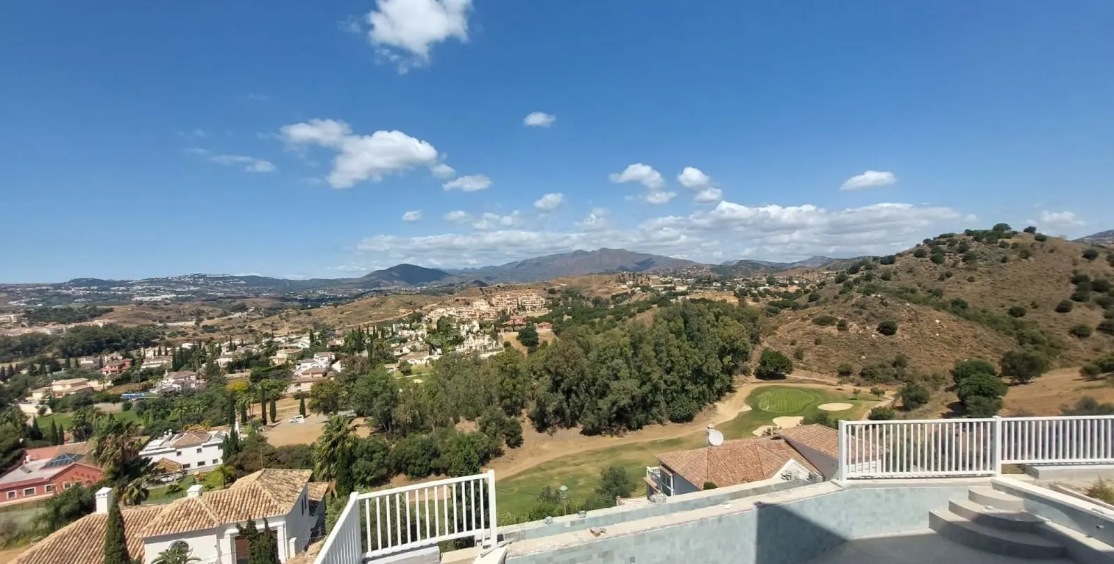Sale of detached villa in Mijas Golf 13