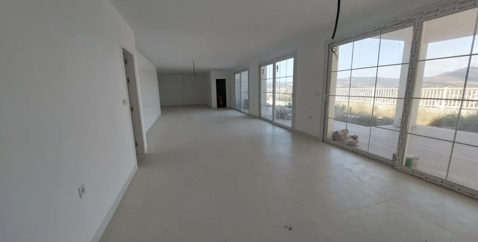 Sale of detached villa in Mijas Golf 37