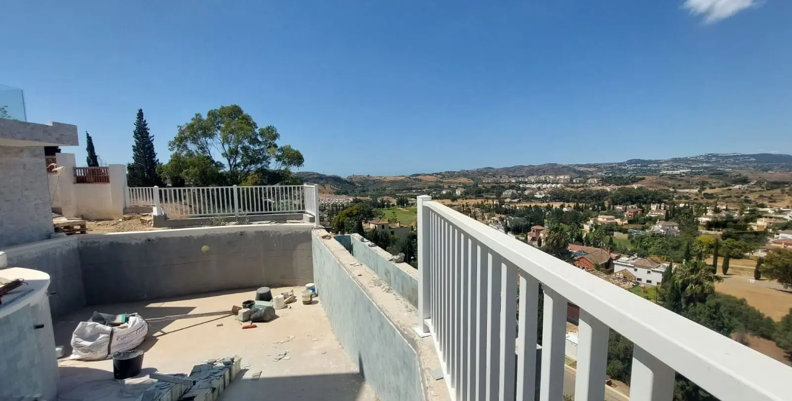 Sale of detached villa in Mijas Golf 45