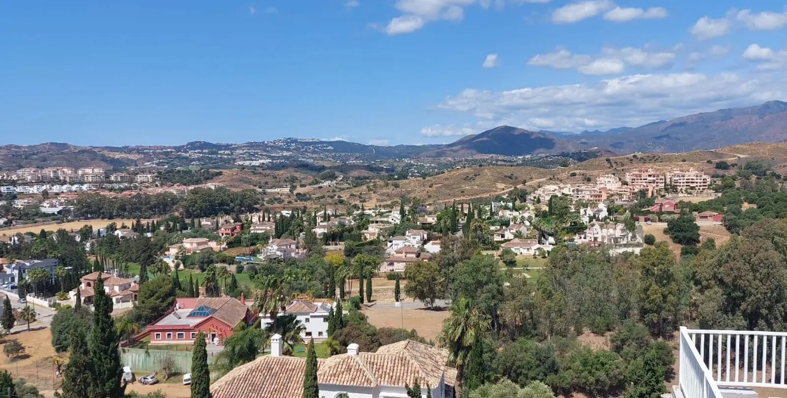 Sale of detached villa in Mijas Golf 47