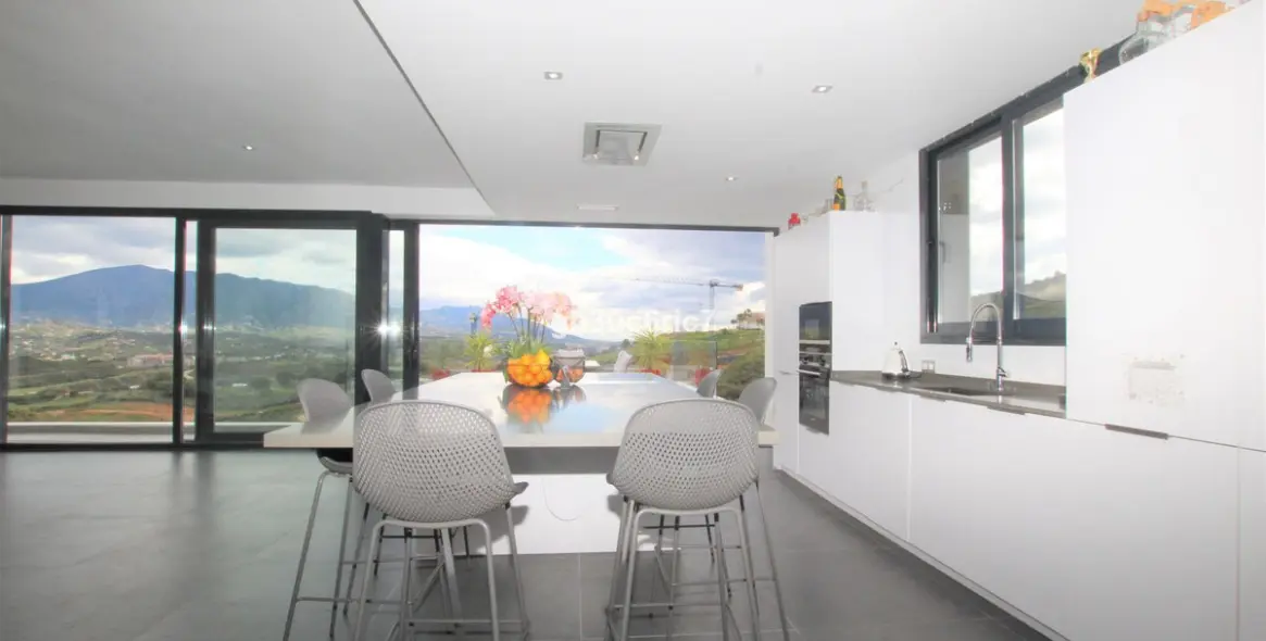 Venta de villa independiente en La Cala Golf 4