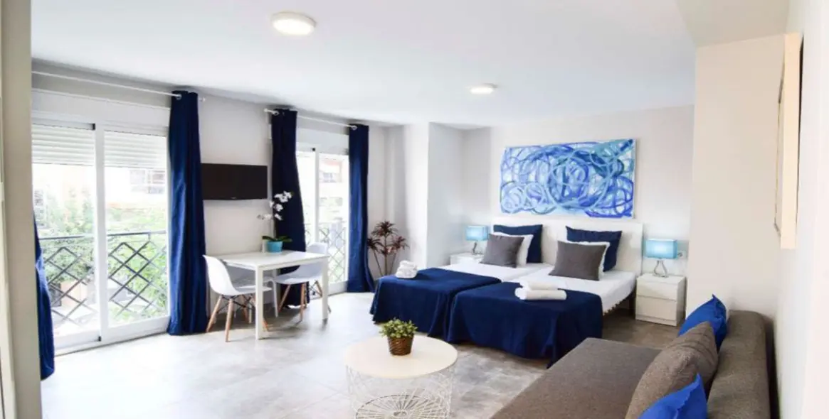 Продажа апартаментного комплекса в Málaga Centro 2