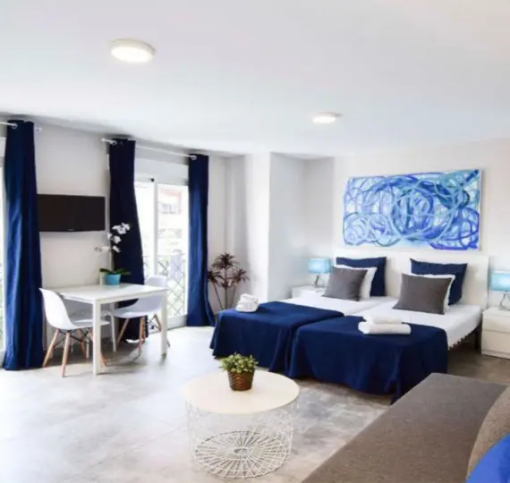 Продажа апартаментного комплекса в Málaga Centro