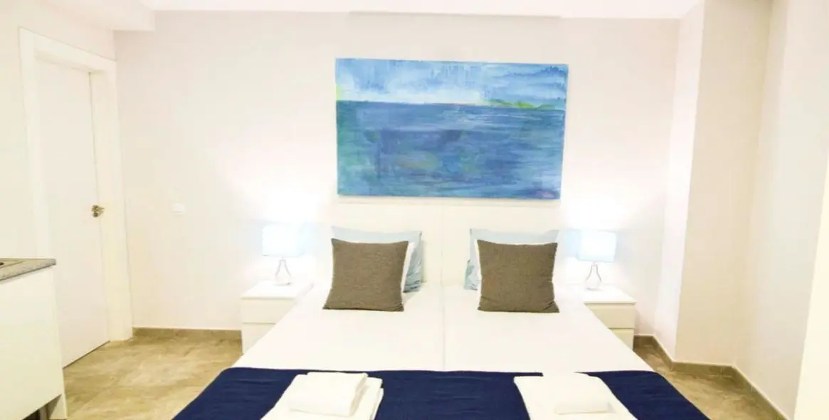 Продажа апартаментного комплекса в Málaga Centro 3