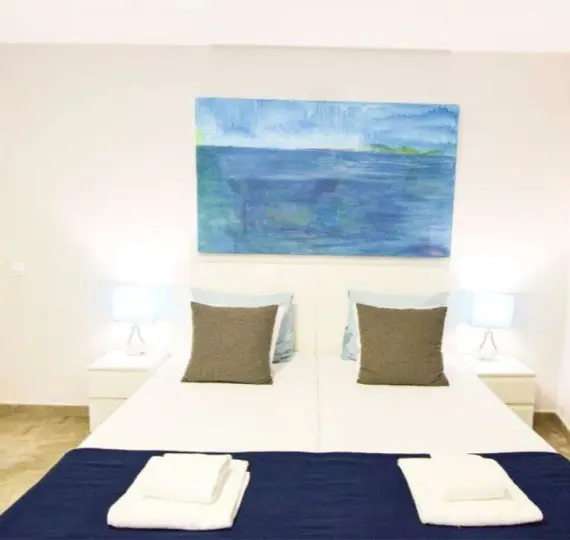 Продажа апартаментного комплекса в Málaga Centro