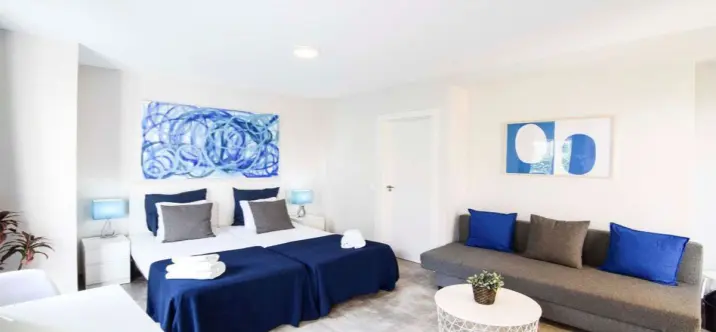 Продажа апартаментного комплекса в Málaga Centro 3