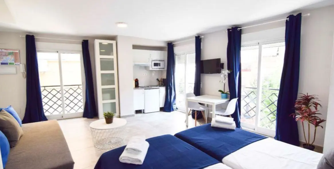 Продажа апартаментного комплекса в Málaga Centro 5