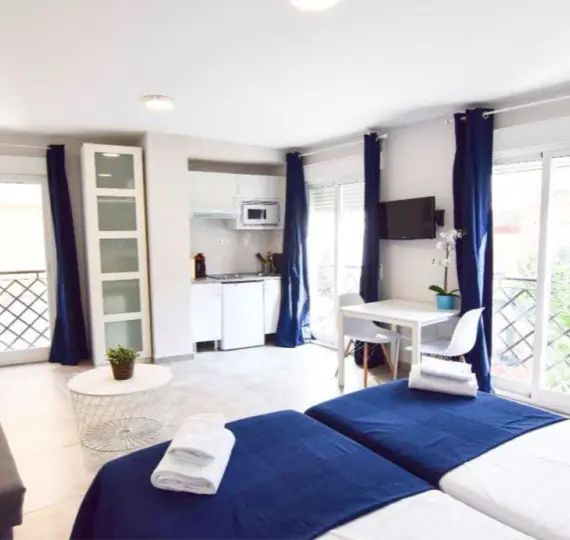 Продажа апартаментного комплекса в Málaga Centro