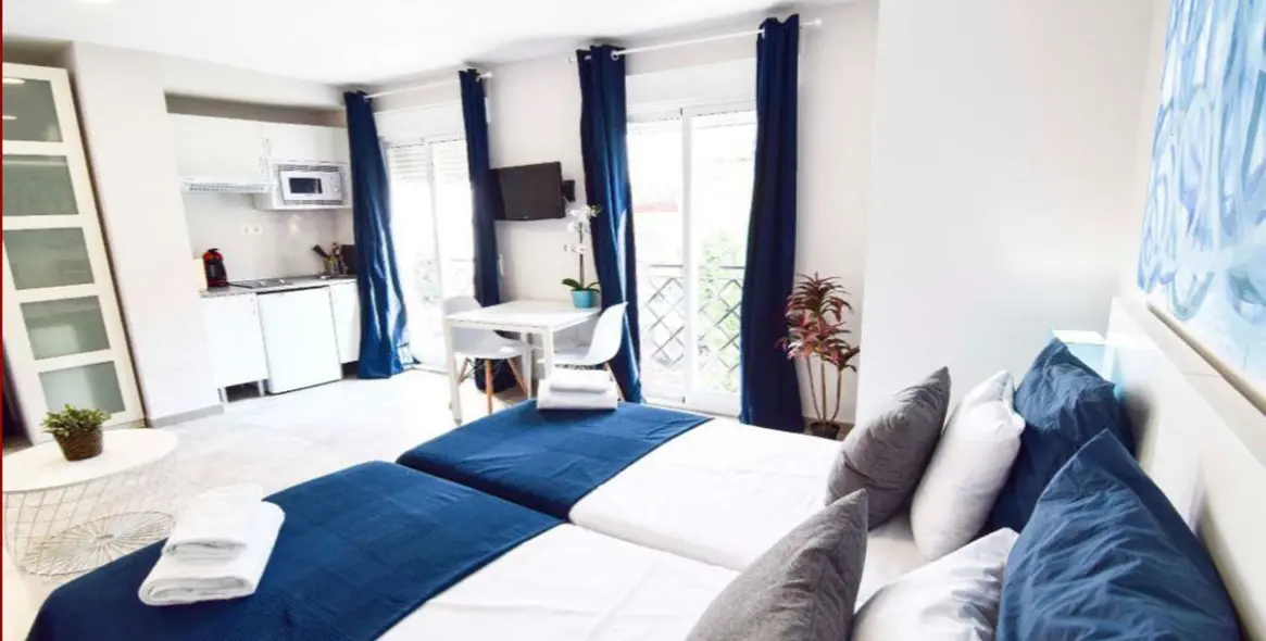 Продажа апартаментного комплекса в Málaga Centro 6