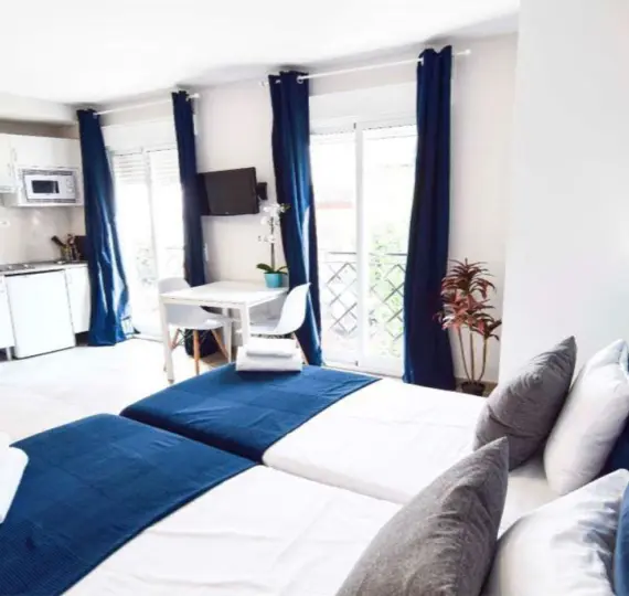 Продажа апартаментного комплекса в Málaga Centro